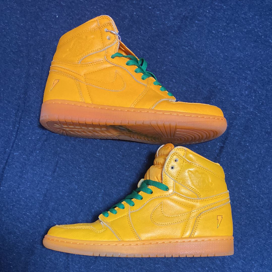 Nike Air Jordan 1 Retro High Gatorade 
