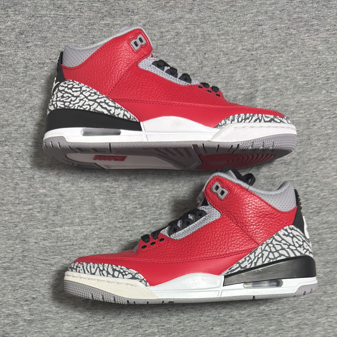 Nike Air Jordan 3 Retro SE "Unite Fire Red"