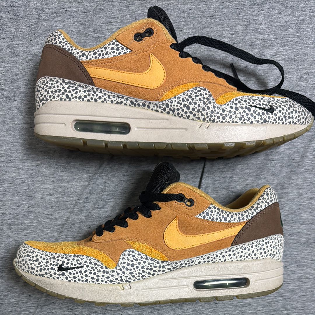 atmos × Nike Air Max  1 "Safari" (2016)