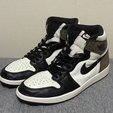 Nike Air Jordan 1 High OG "Sail/Dark Mocha/Black"