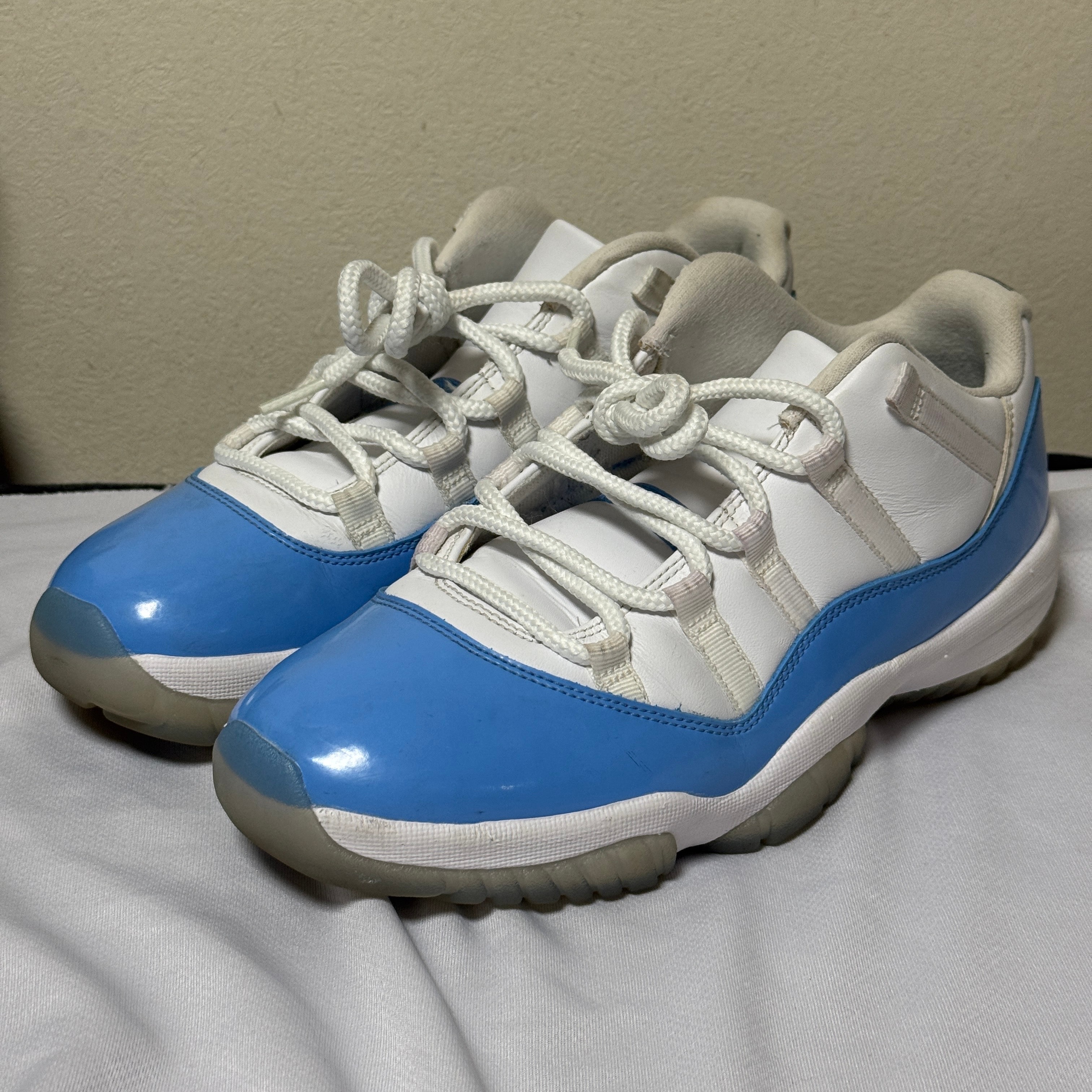 Nike Air Jordan 11 Retro Low "University Blue" (2017)