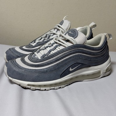 COMME des GARCONS HOMME PLUS × Nike Air Max 97 "Glacier Grey"