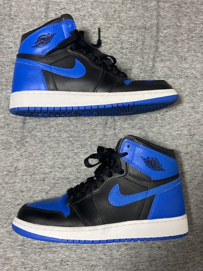 Nike Air Jordan 1 Retro High Royal 2017 (GS)