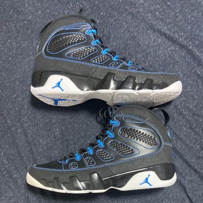 Nike Air Jordan 9 Retro "Photo Blue"