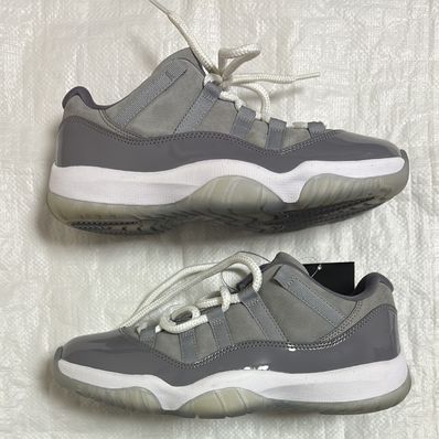 Nike Air Jordan 11 Low "Cool Grey"