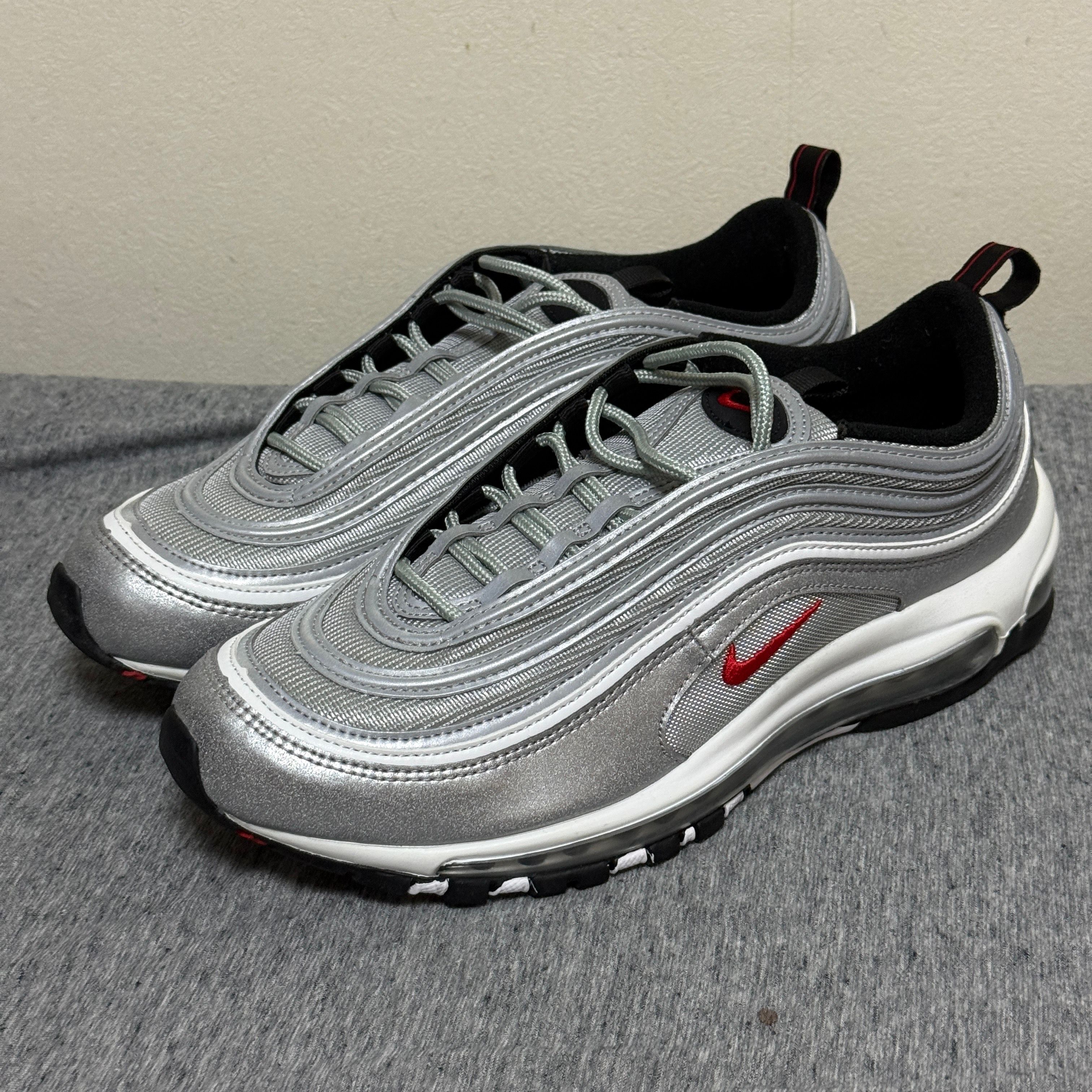 Nike Air Max 97 OG "Silver Bullet" (2022)