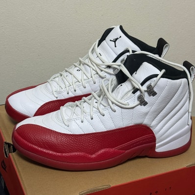 Nike Air Jordan 12 "Cherry" (2023)