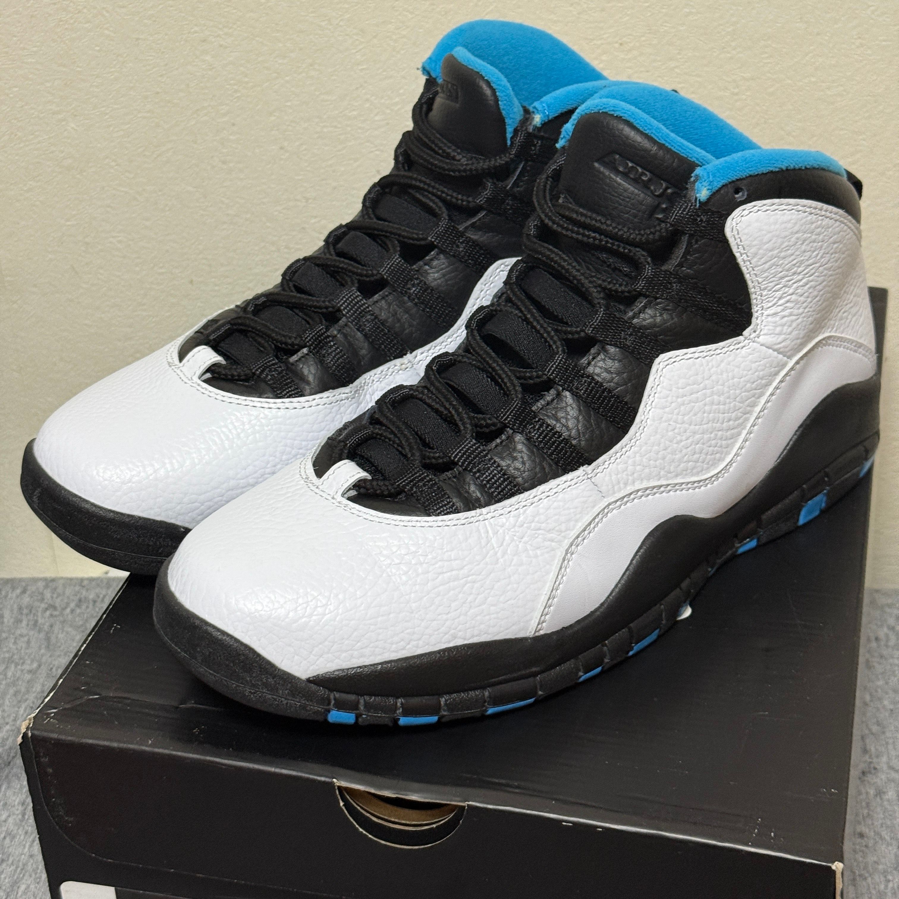 Nike Air Jordan 10 Retro "Powder" (2014)