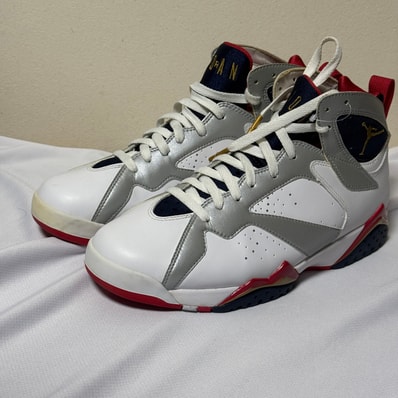 Nike Air Jordan 7 Retro "Olympic" (2012)
