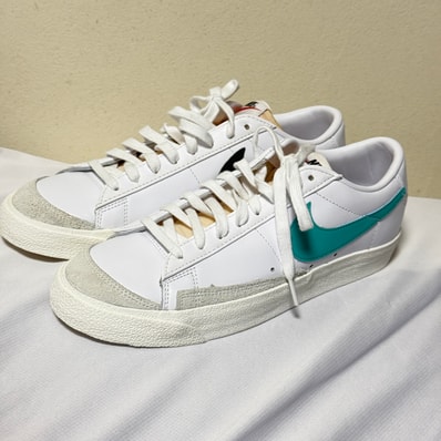 Nike Blazer Low '77 Vintage "White"