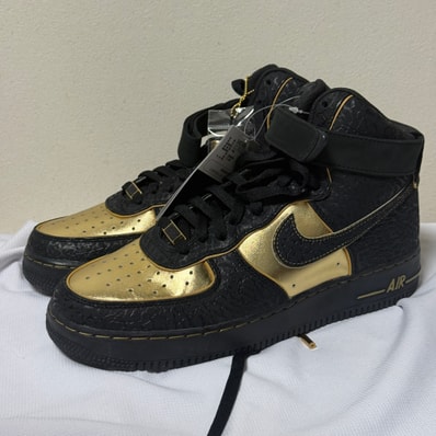 Nike Air Force 1 High "Nitro Microphone"