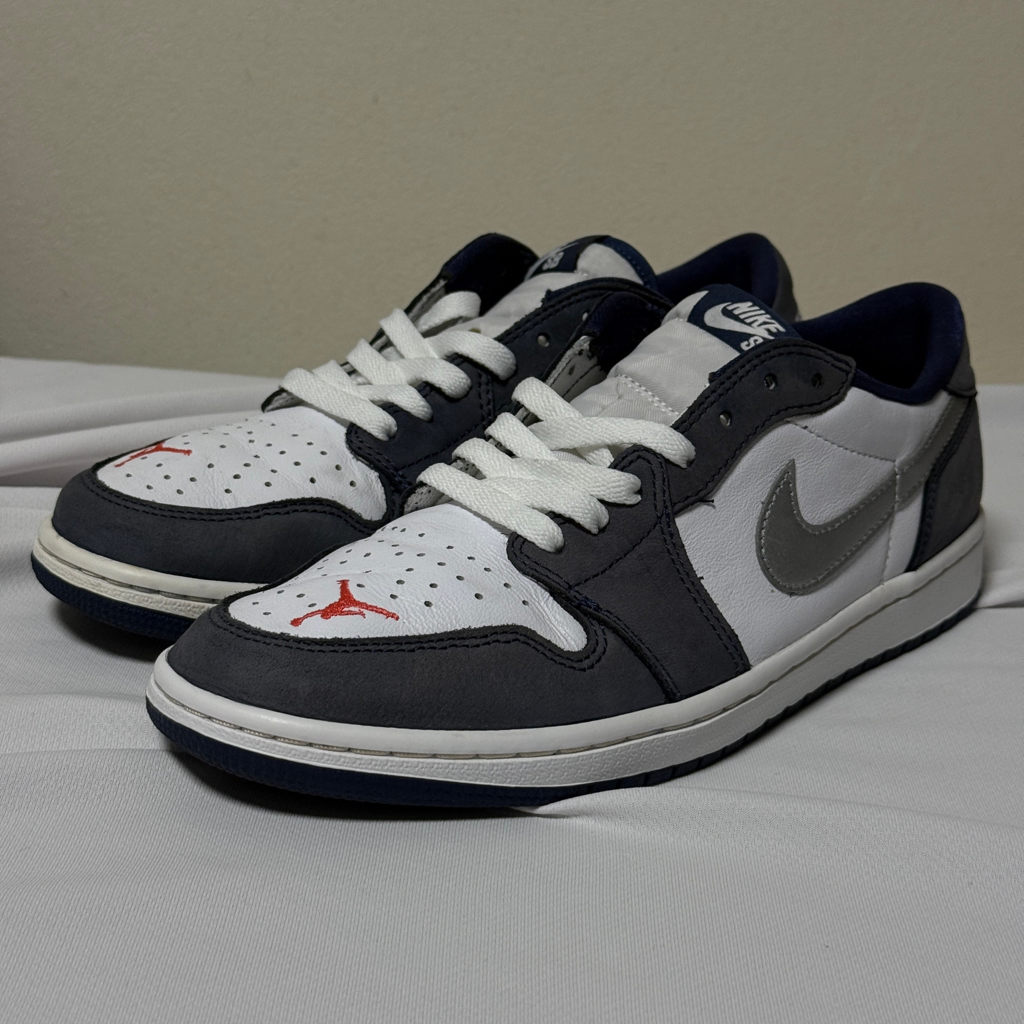 Nike SB Air Jordan 1 Low "Midnight Navy"