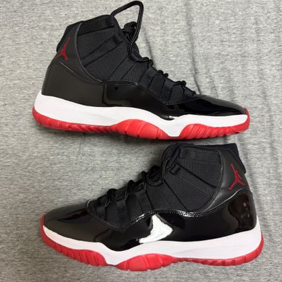 Nike Air Jordan 11 Retro "Bred"