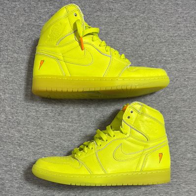 Nike Air Jordan 1 Retro High Gatorade "Cyber"