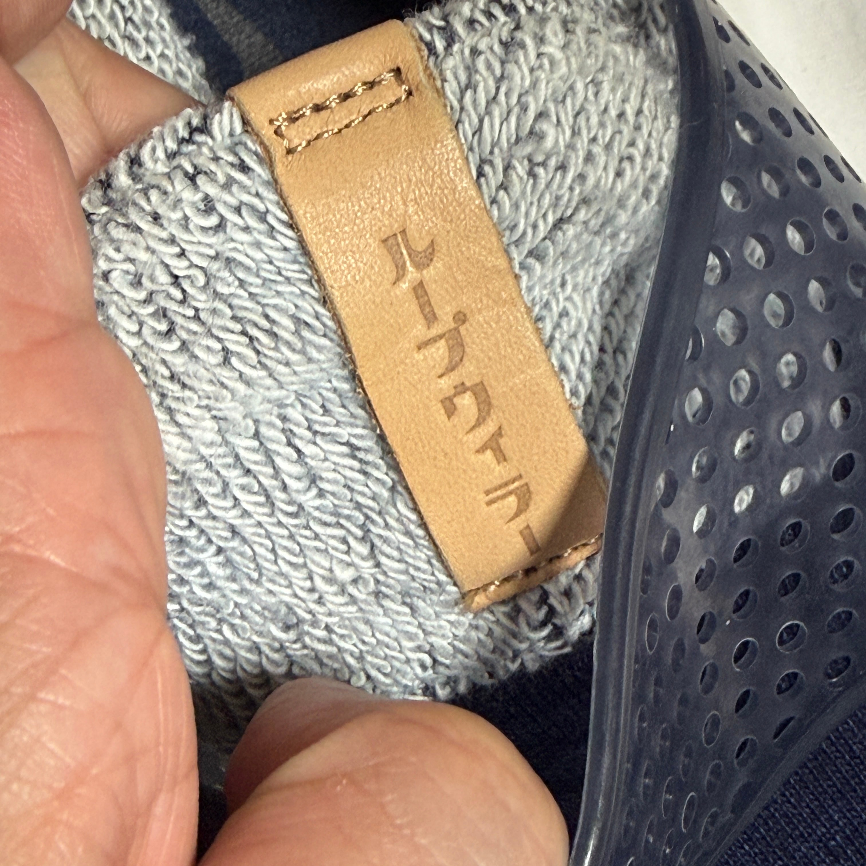 Loopwheeler × Nike Sock Dart "Indigo"