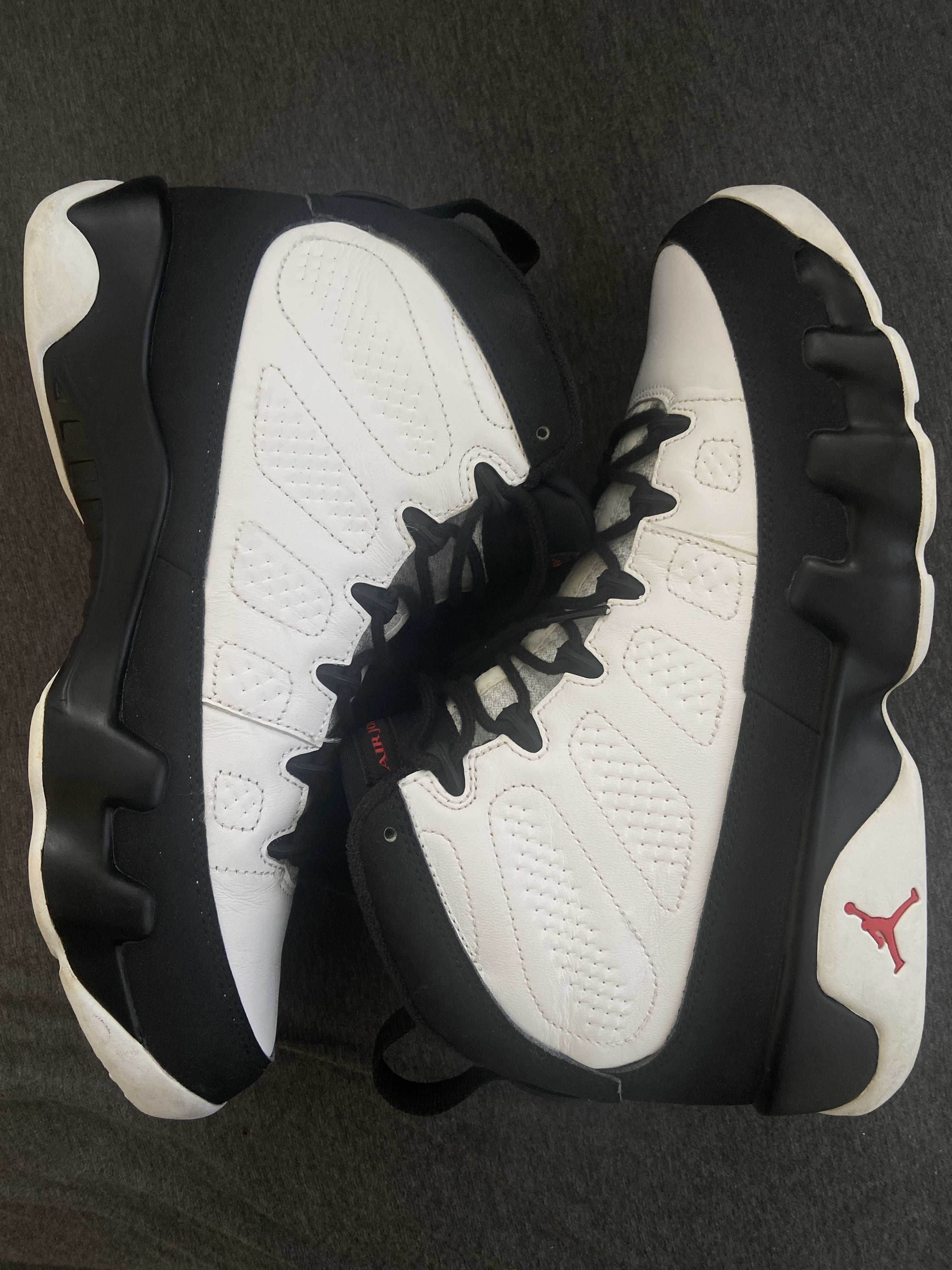 Nike Air Jordan 9 Retro "Space Jam" (2016)