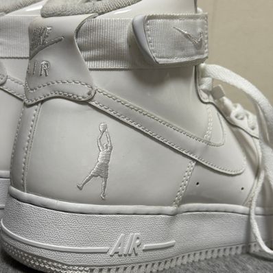 Nike Air Force 1 High "Sheed White"