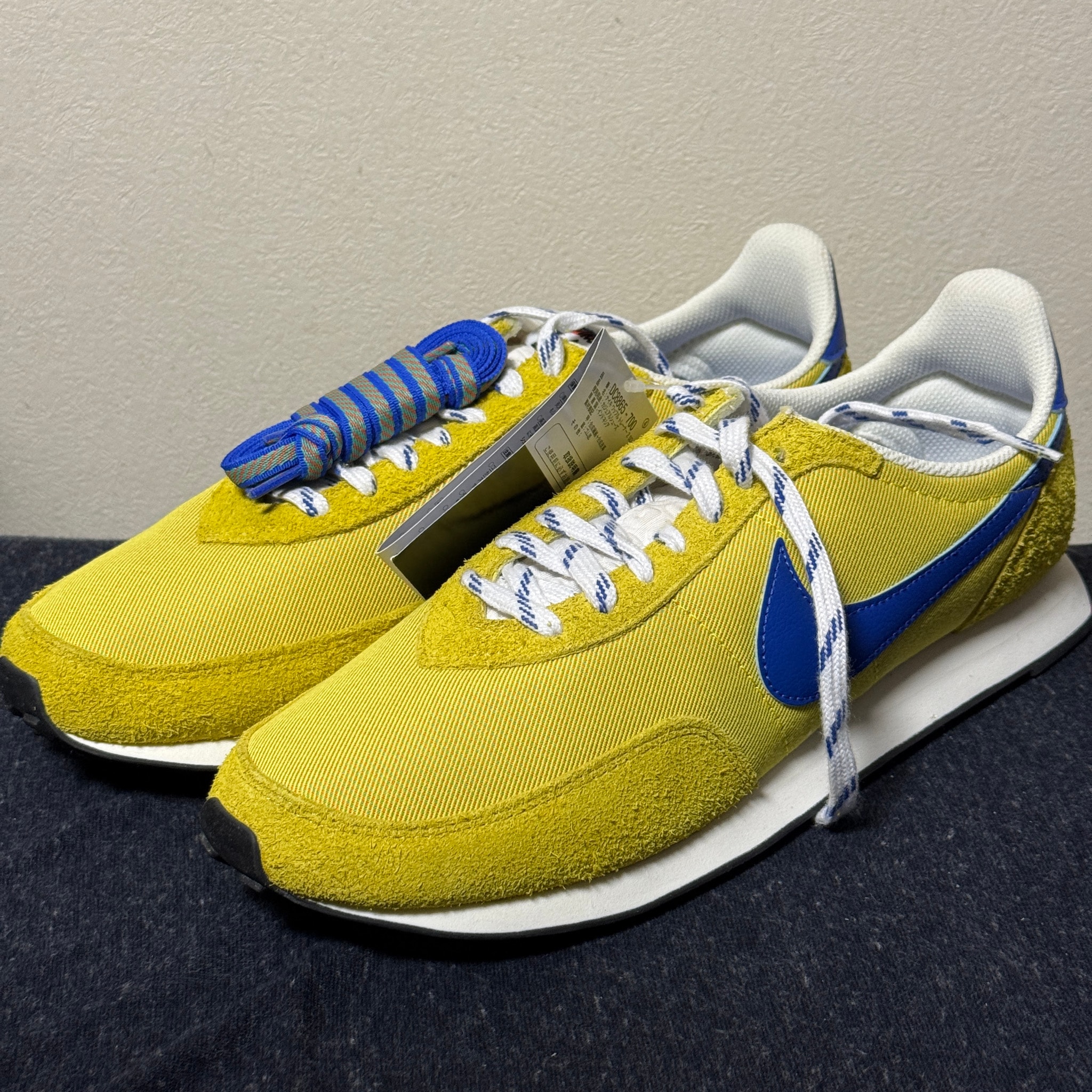 Nike Waffle Trainer 2 SD "Yellow Strike"
