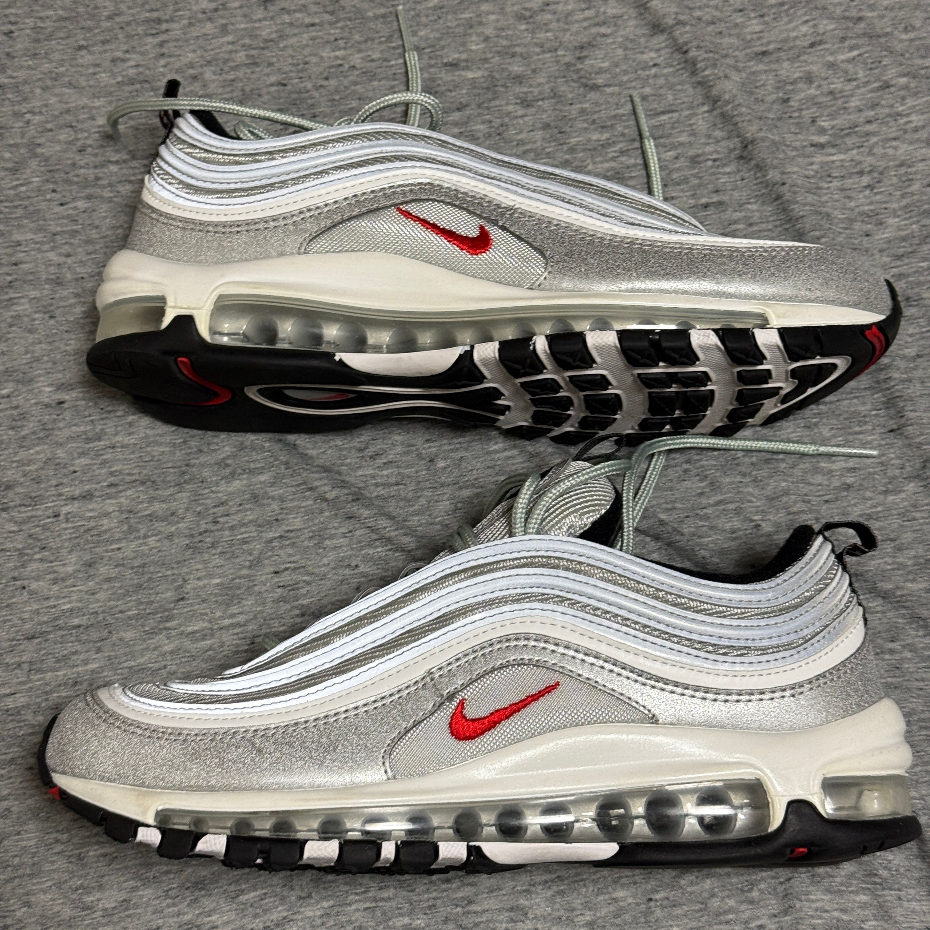 Nike Air Max 97 OG "Silver Bullet" (2022)