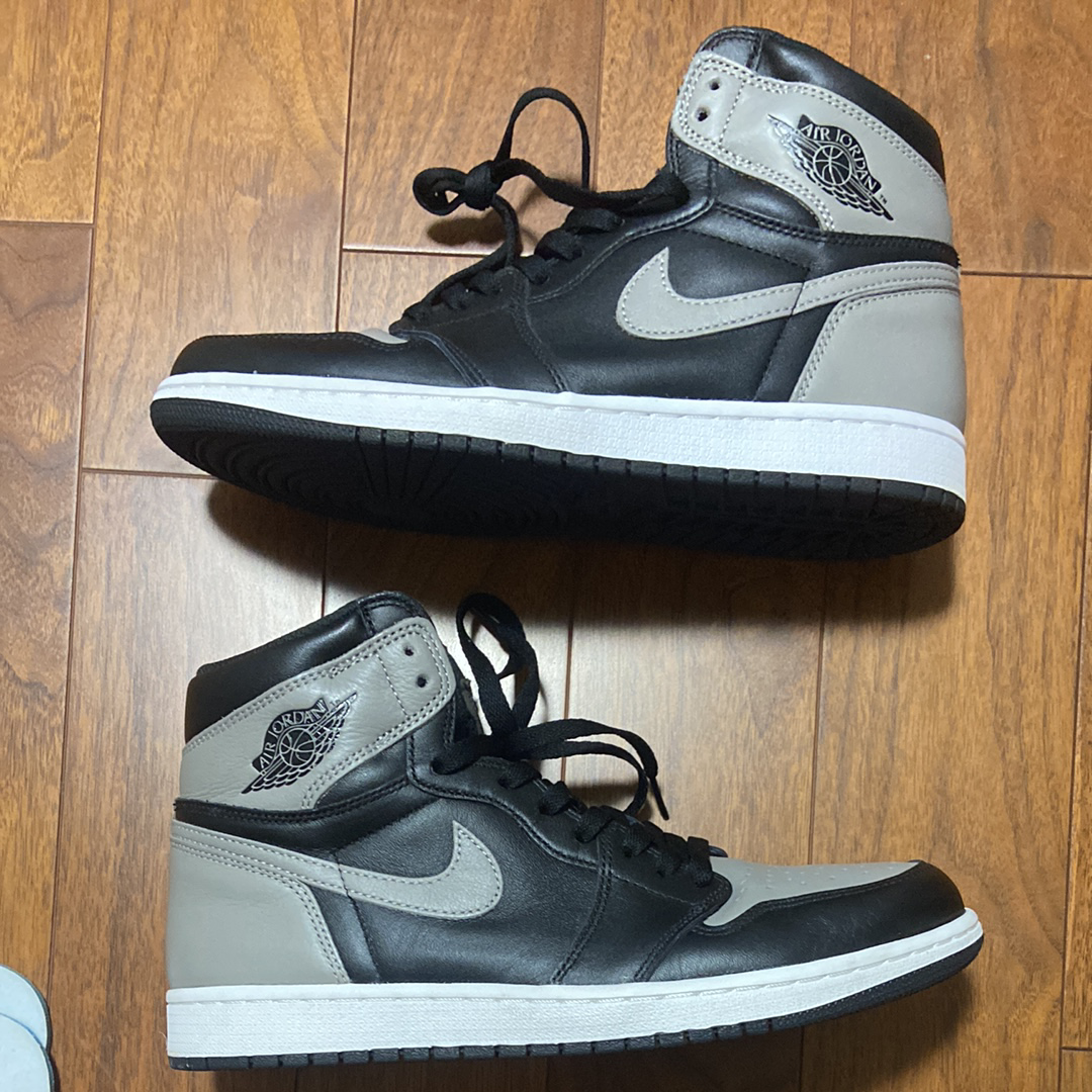 Nike Air Jordan 1 Retro High OG "Shadow"(2018)