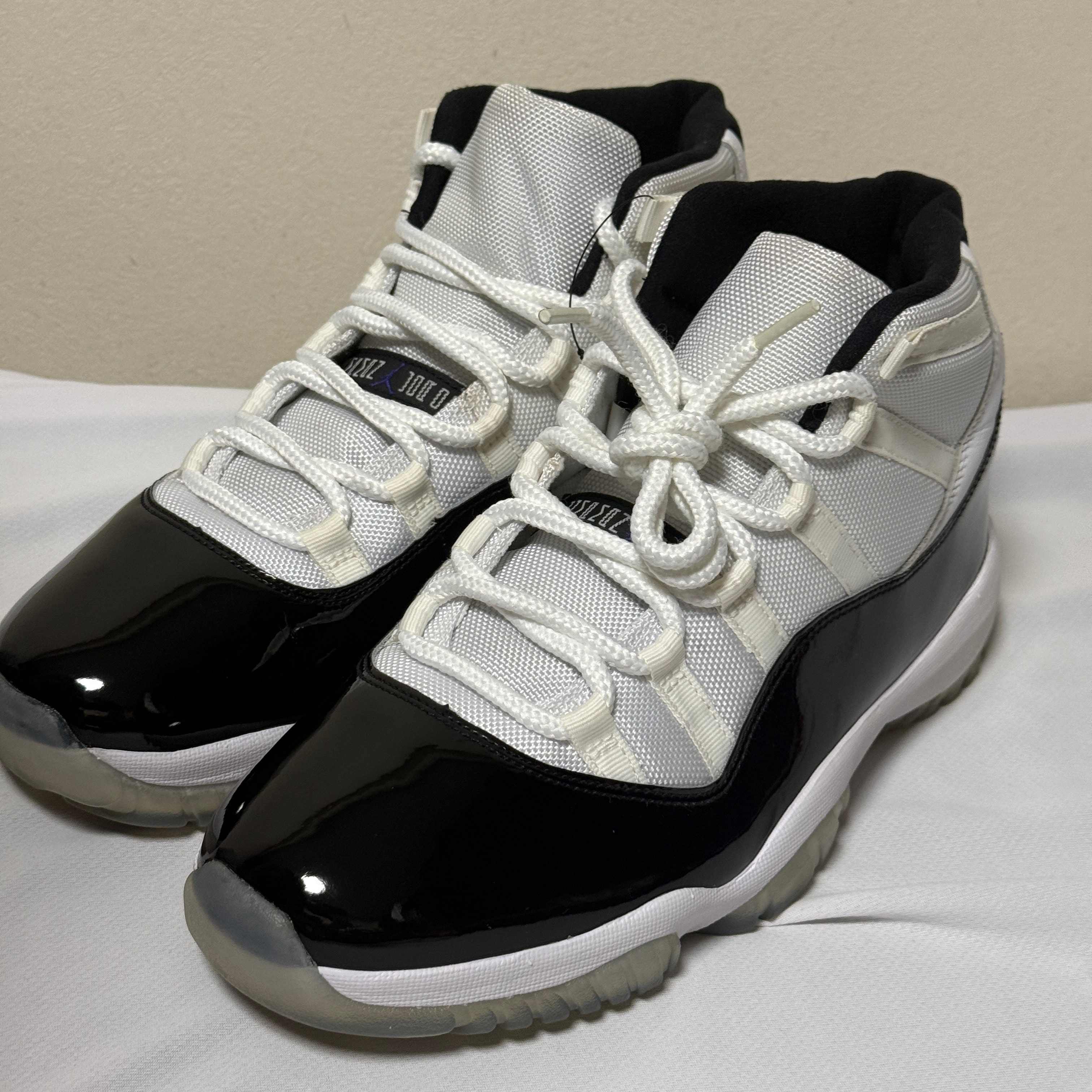 Nike Air Jordan 11 Retro "Concord" (2018)