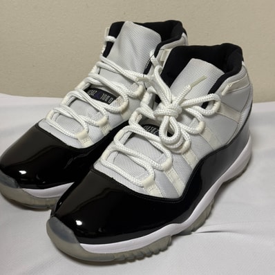 Nike Air Jordan 11 Retro "Concord" (2018)