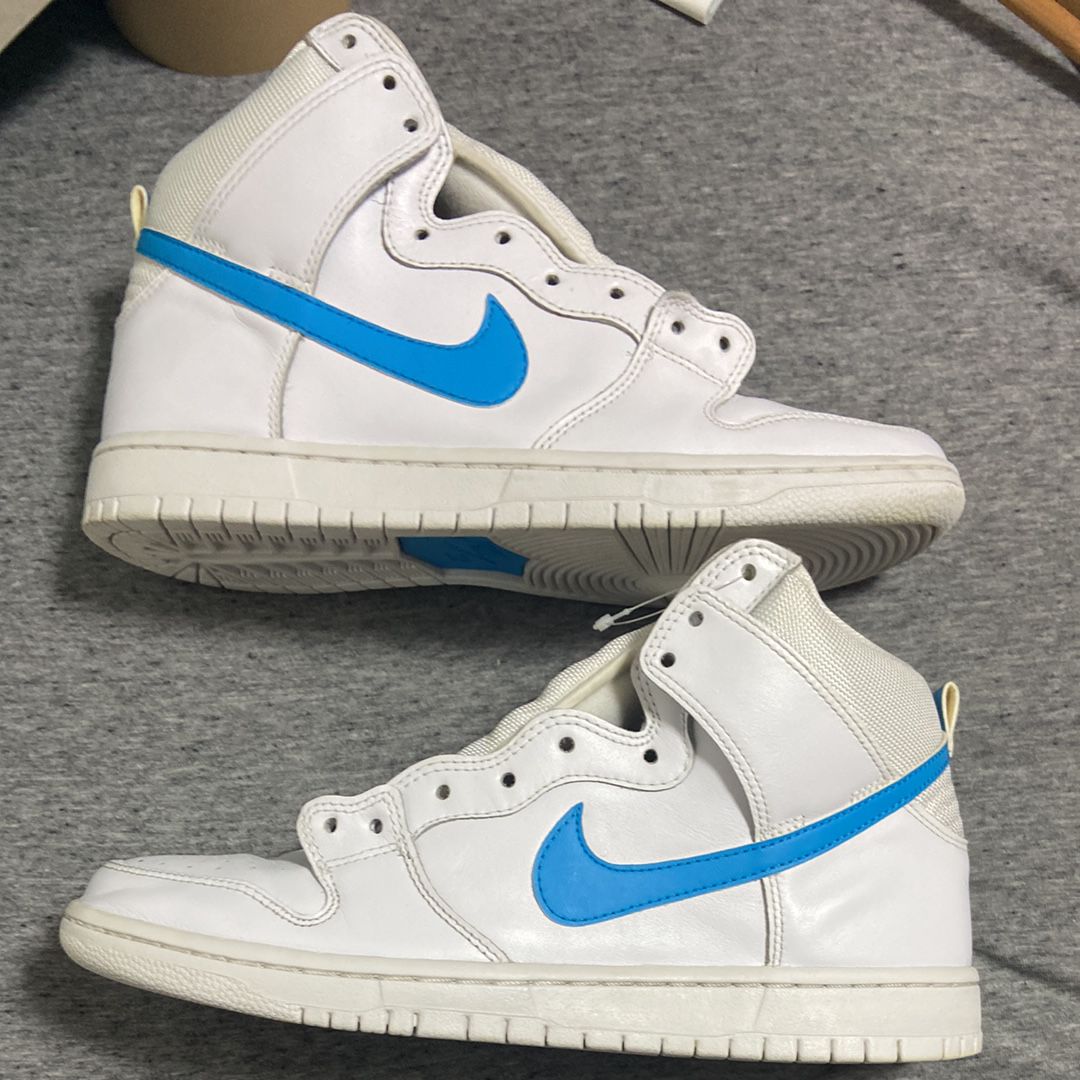 Nike SB Dunk High "Richard Mulder"