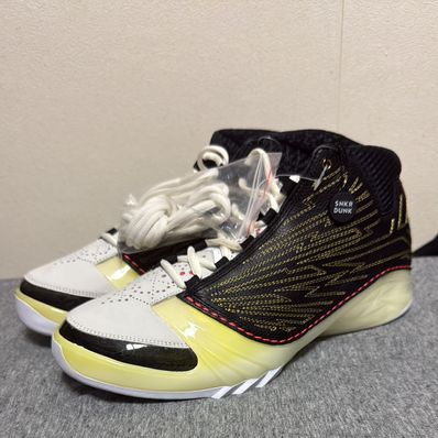 TITAN × NIKE AIR JORDAN 23 "BLACK/WHITE"