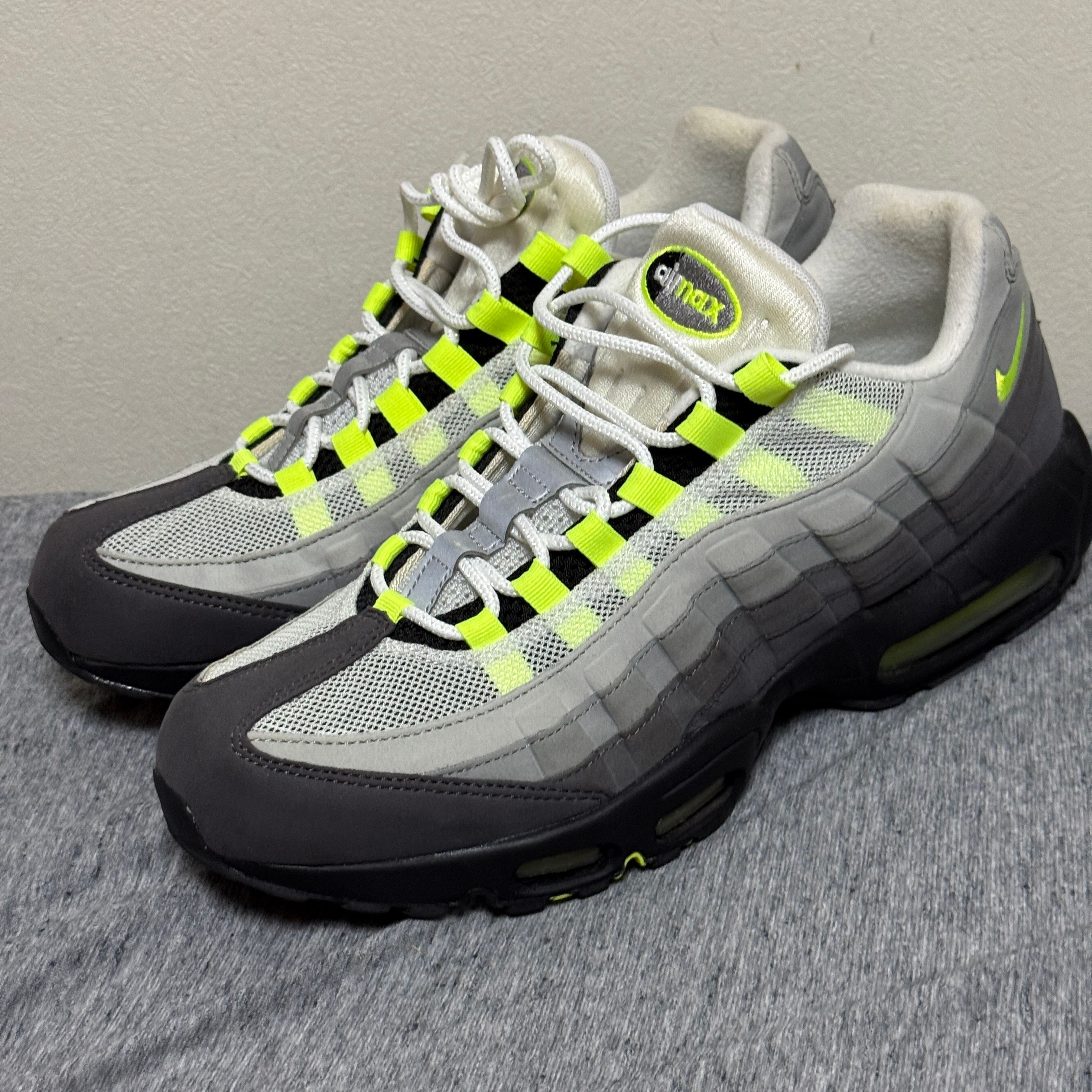 Nike Air Max 95 OG "Yellow Gradation" (2018)