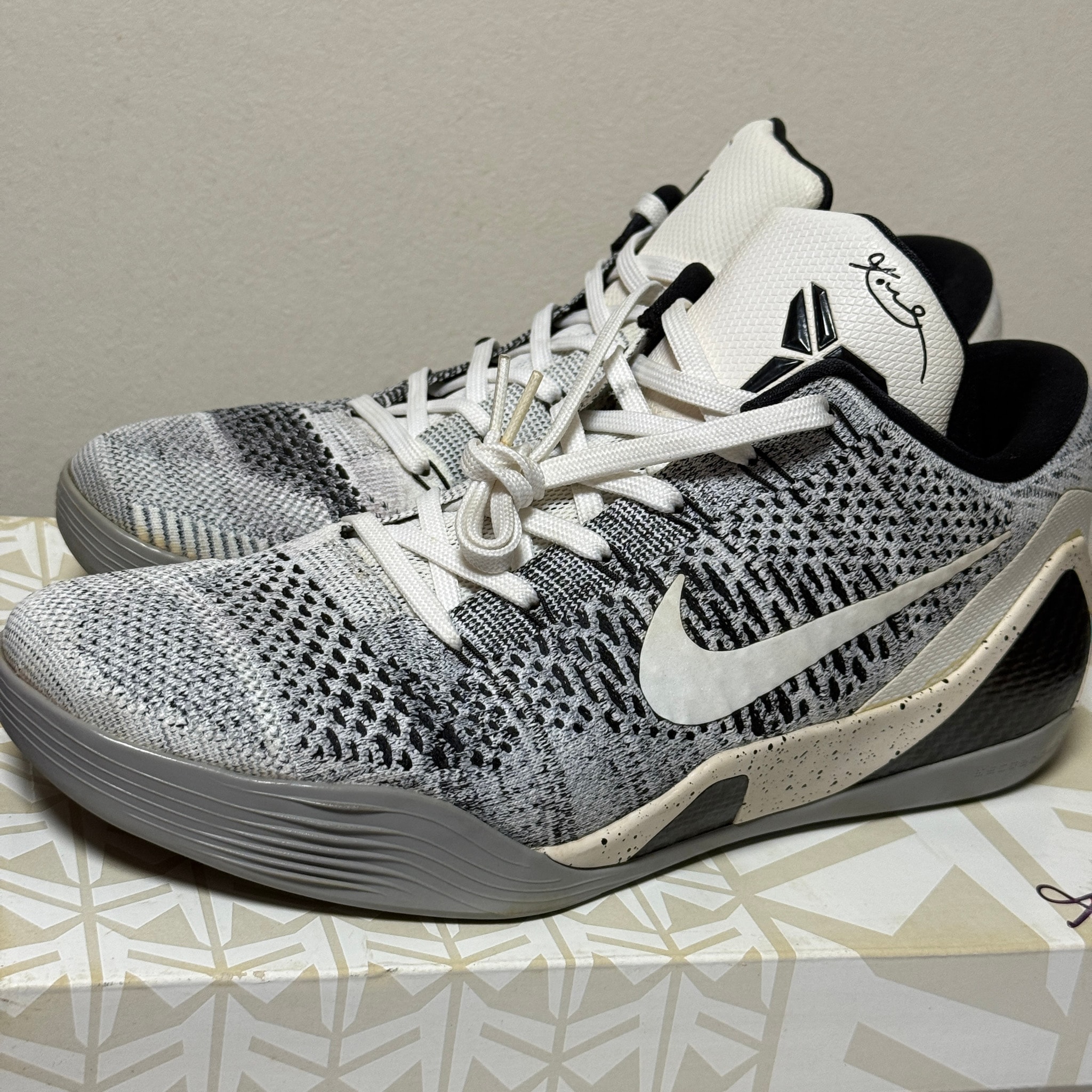 Nike Kobe 9 Elite Low "Beethoven"