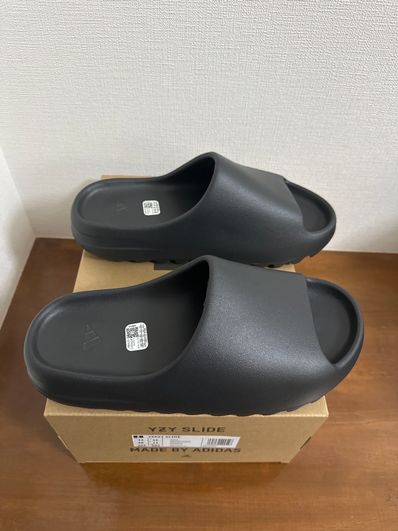 adidas YEEZY Slide "Onyx"