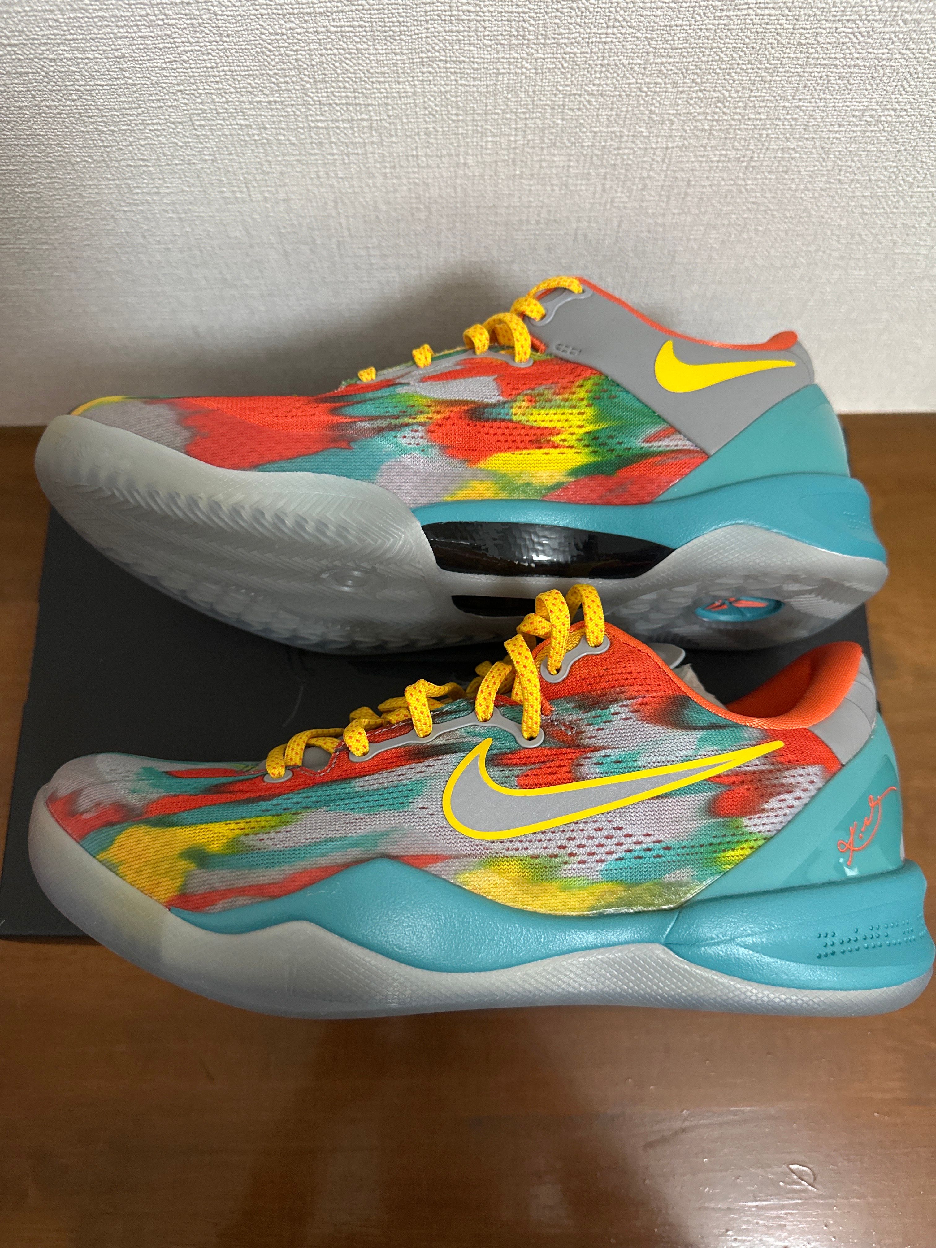 Nike Kobe 8 Protro "Venice Beach"