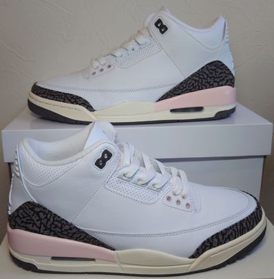 Nike Women's Air Jordan 3 "Dark Mocha"
