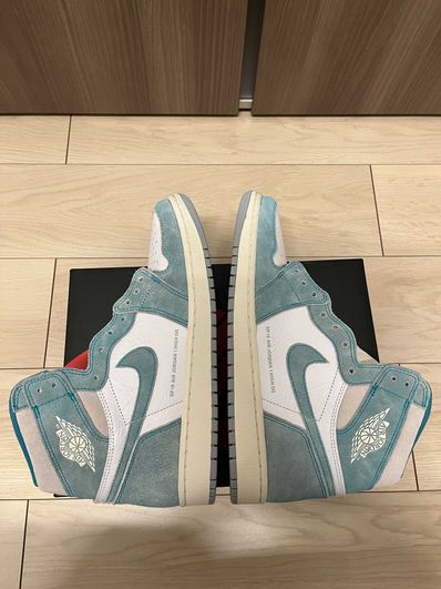 Nike Air Jordan 1 Retro High OG "Turbo Green"