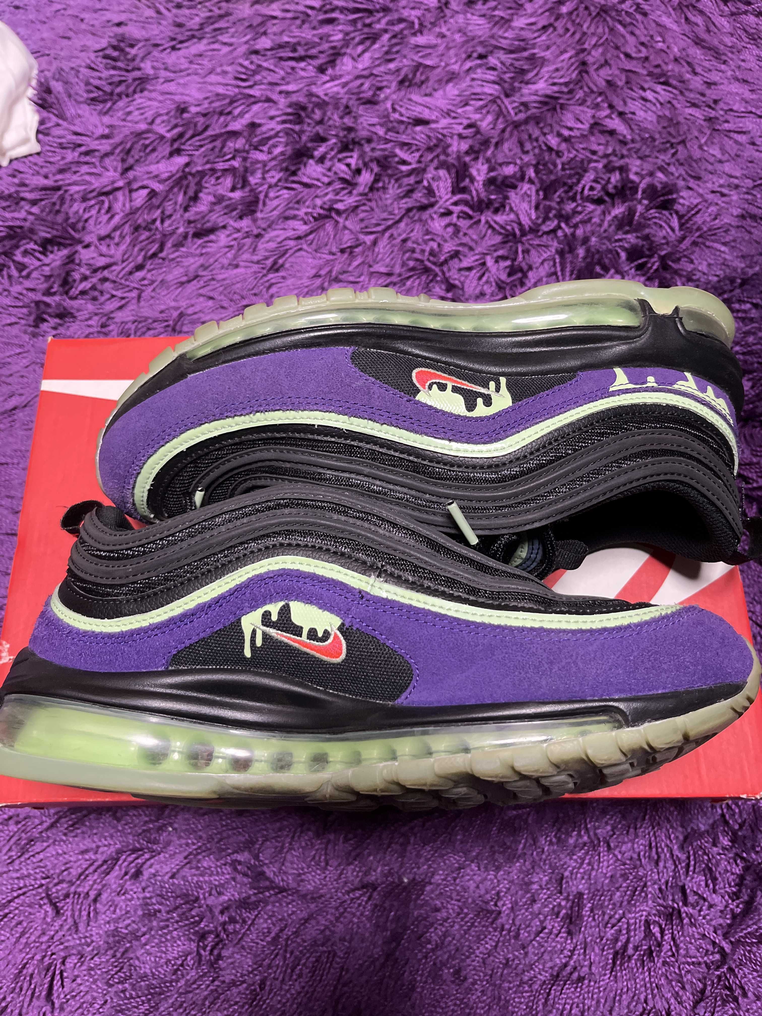 NIKE AIR MAX 97 "HALLO WEEN"