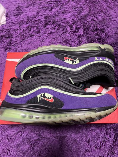 NIKE AIR MAX 97 "HALLO WEEN"