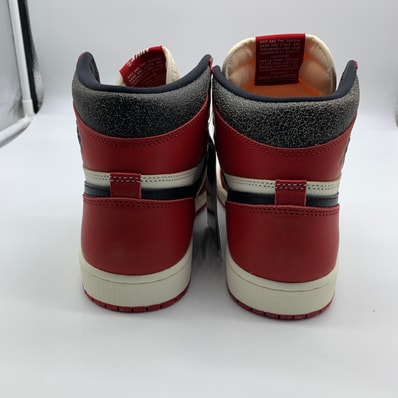 Nike Air Jordan 1 High OG "Lost & Found/Chicago"