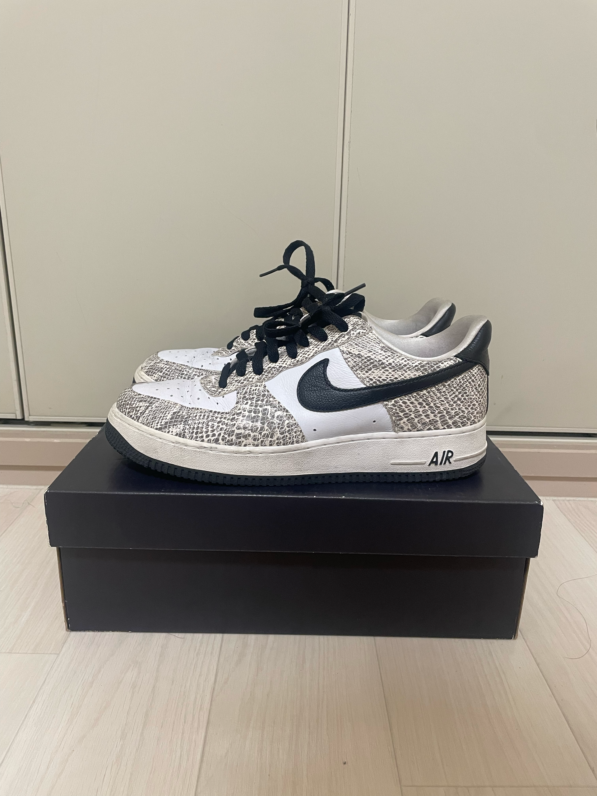 Nike Air Force 1 Low "Cocoa Snake"