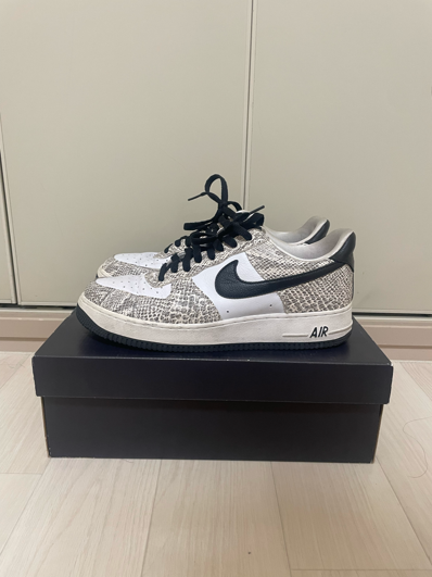Nike Air Force 1 Low "Cocoa Snake"