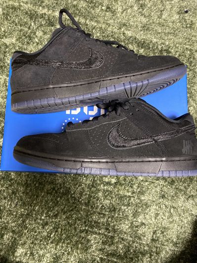 UNDEFEATED × Nike Dunk Low SP "5 ON IT"