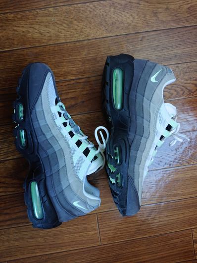Nike Air Max 95 "Fresh Mint"