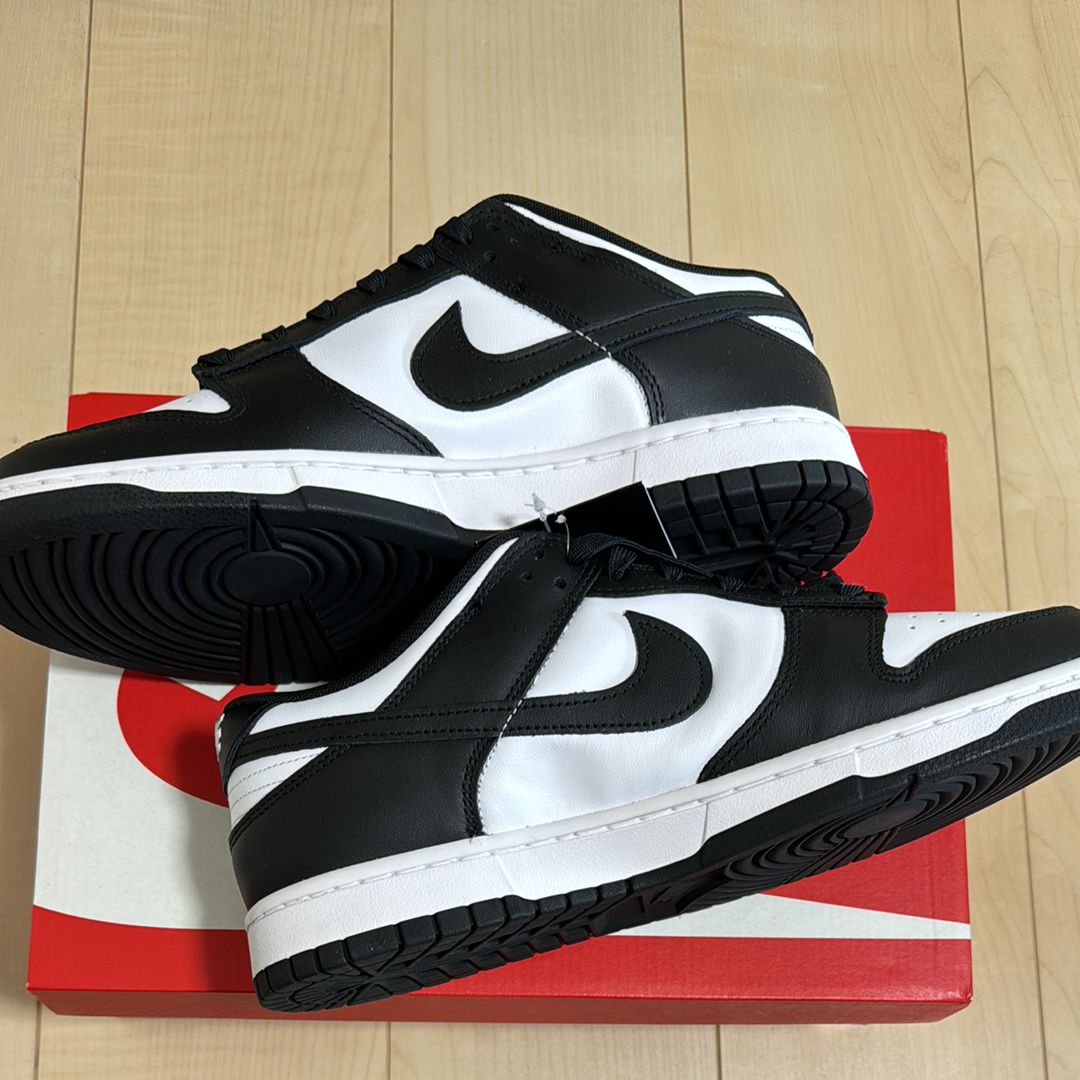 Nike Dunk Low Retro "Panda/White/Black"