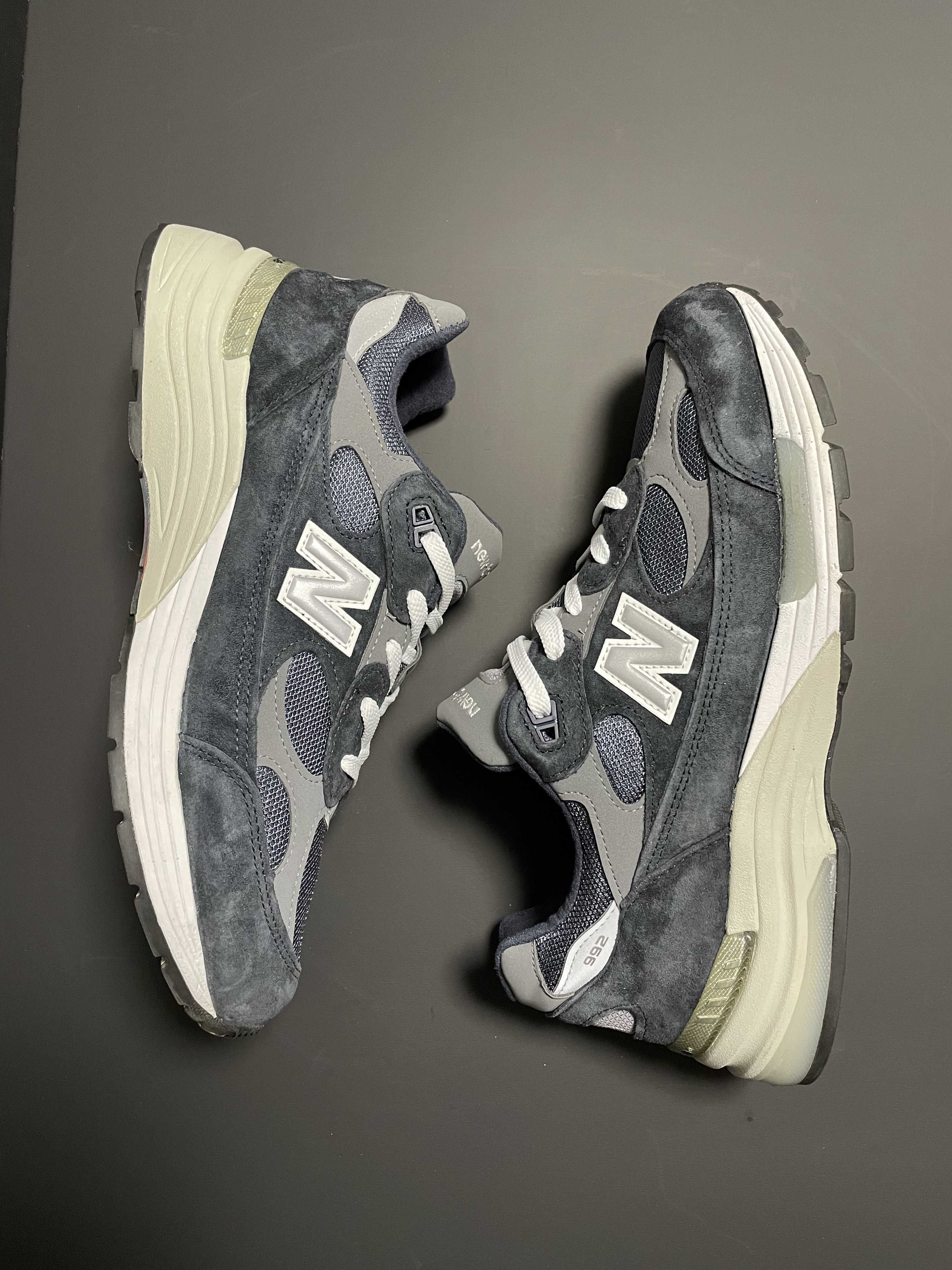 New Balance 992 "Navy" (2021)