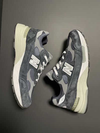 New Balance 992 "Navy" (2021)