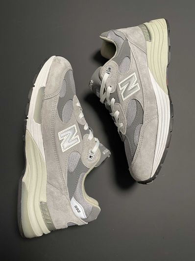 New Balance 992 "Gray" (2020)
