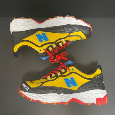 THE APARTMENT × NEW BALANCE ML 801GTX