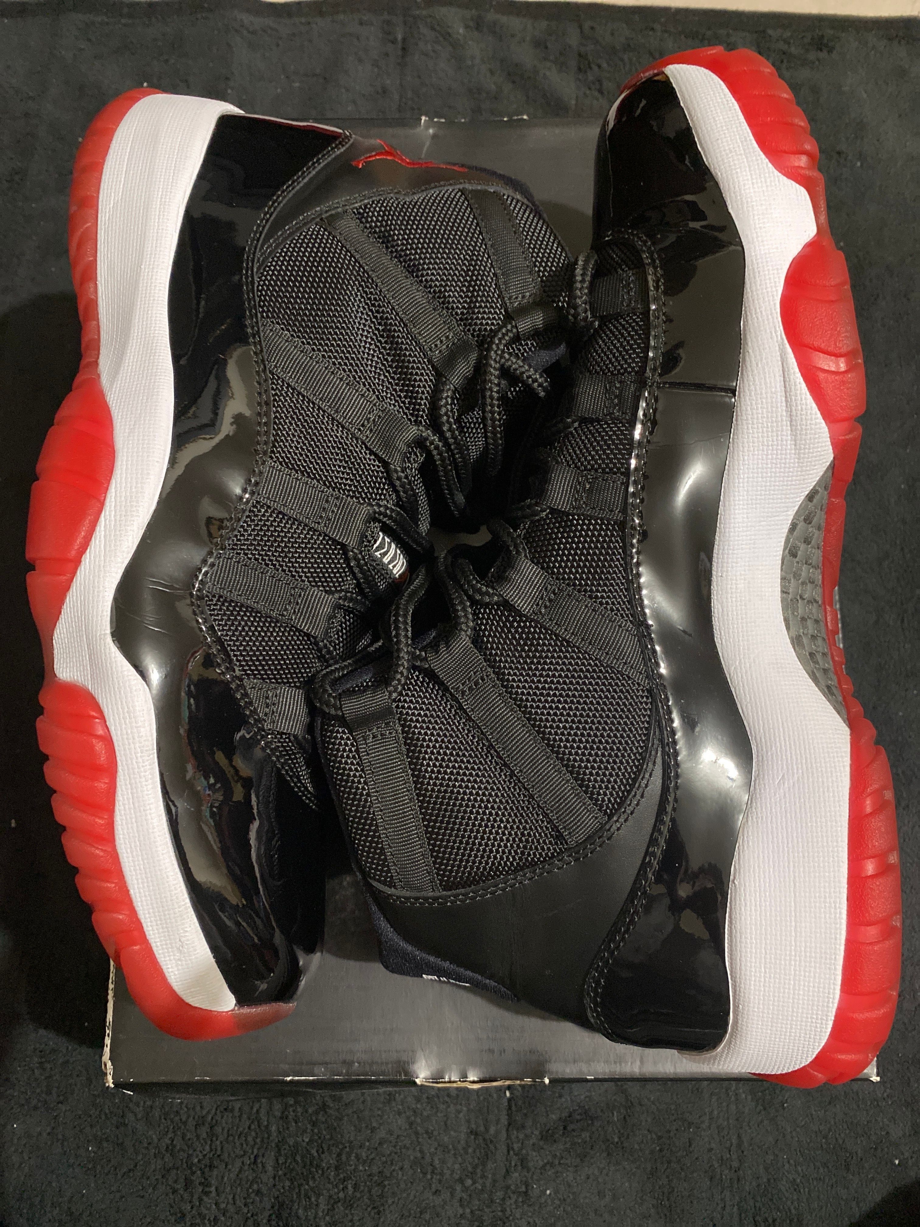 Nike Air Jordan 11 Retro "Playoffs" (2012)