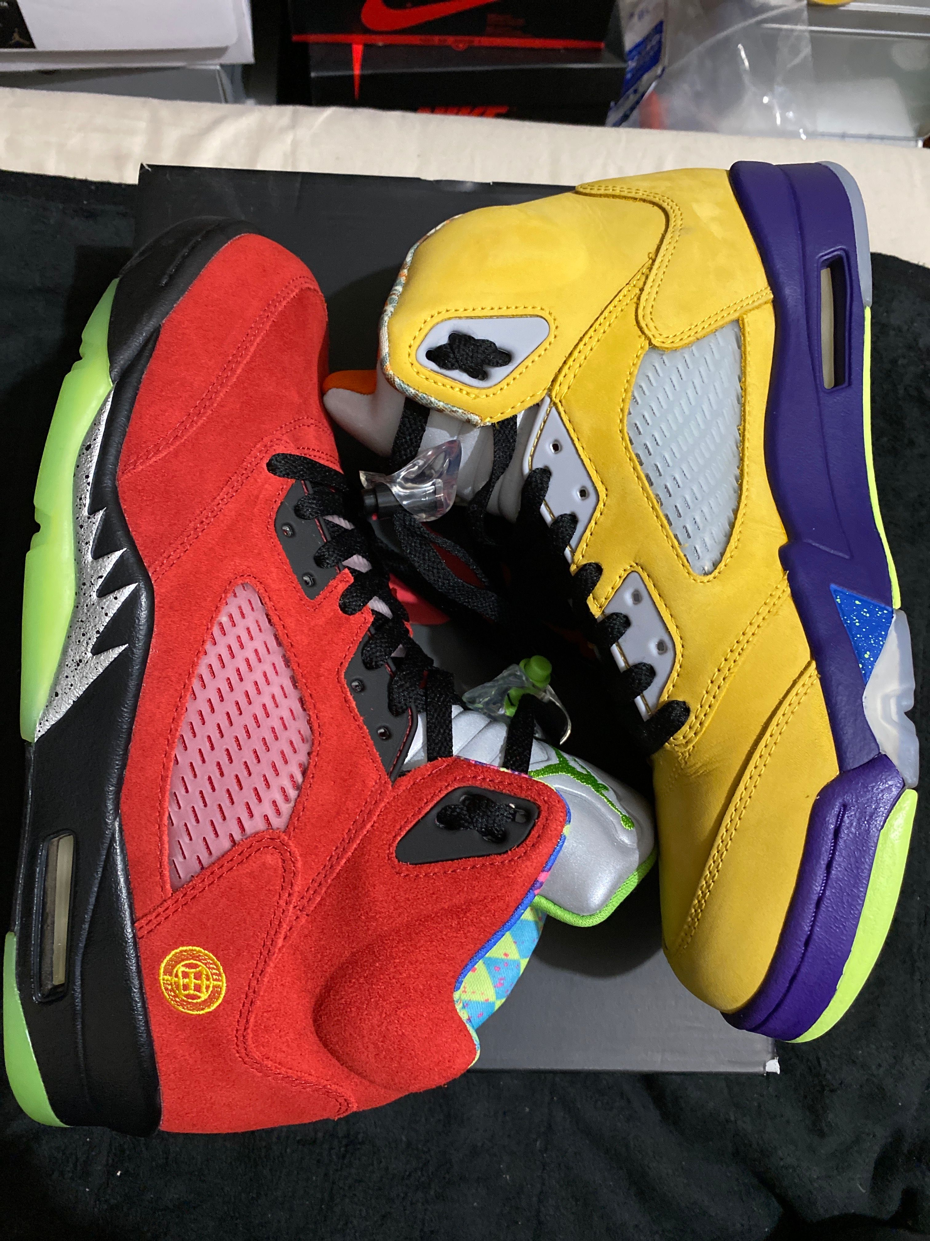 Nike Air Jordan 5 "What The"