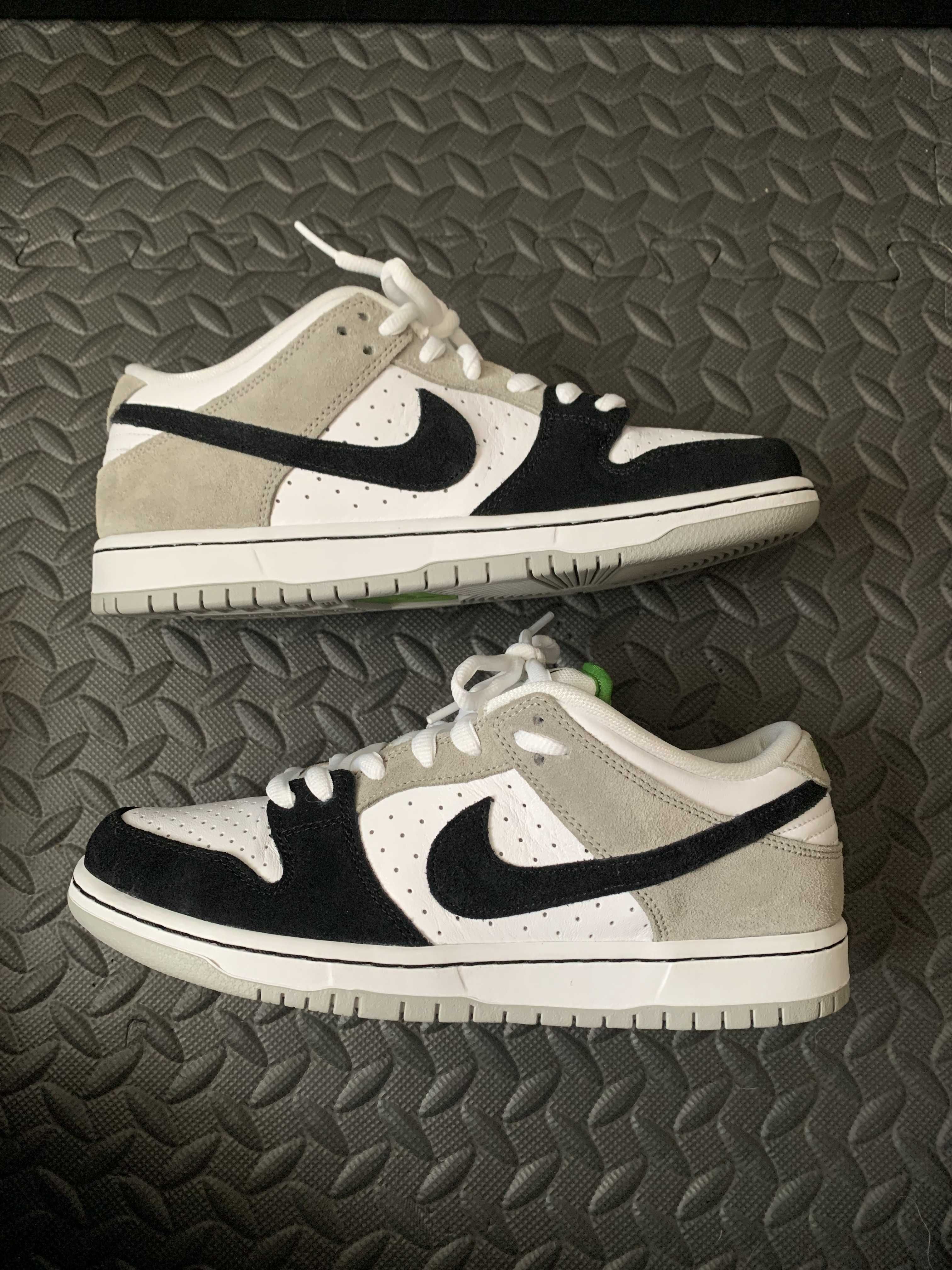 Nike SB Dunk Low "Chlorophyll"