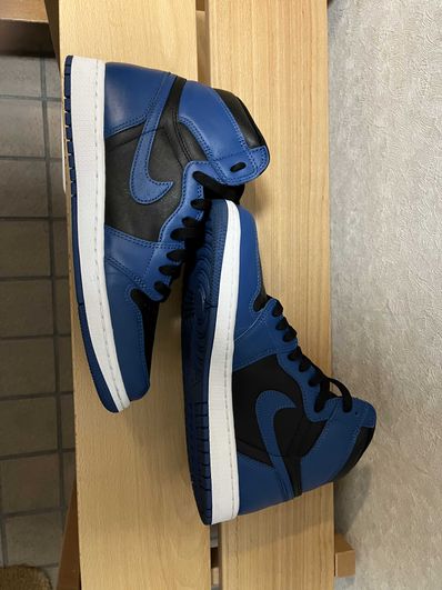 Nike Air Jordan 1 Retro High OG "Dark Marina Blue"